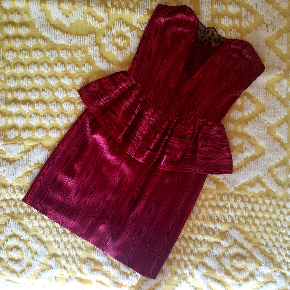 🌈 Vintage Party Dress
